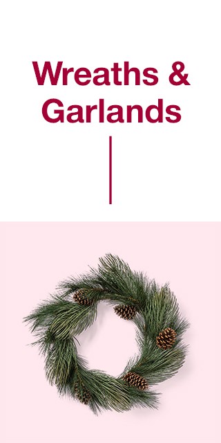 Wreaths & Garlands