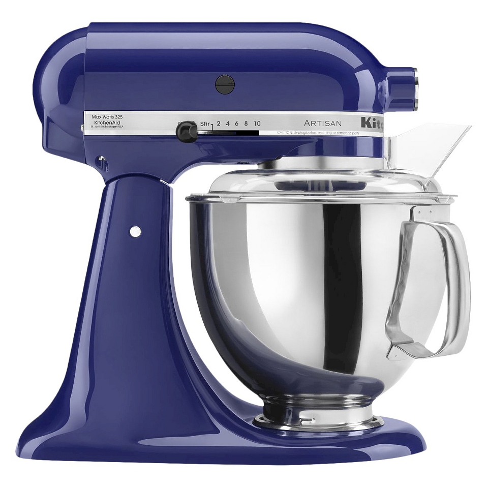 KitchenAid Artisan 5 qt. Stand Mixer   Cobalt Blue