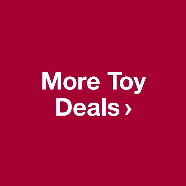 More Toy Deals