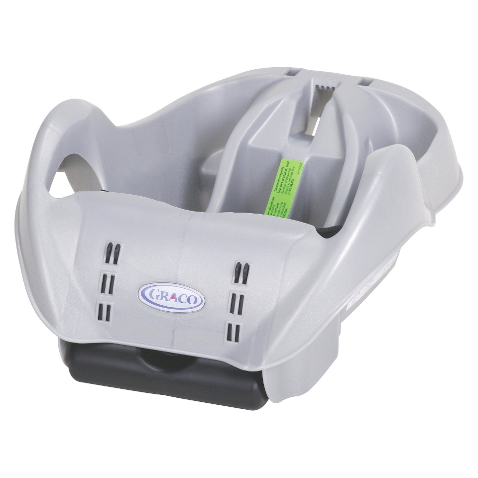 Graco SnugRide 22 Classic Connect Infant Car Seat Base   Silver