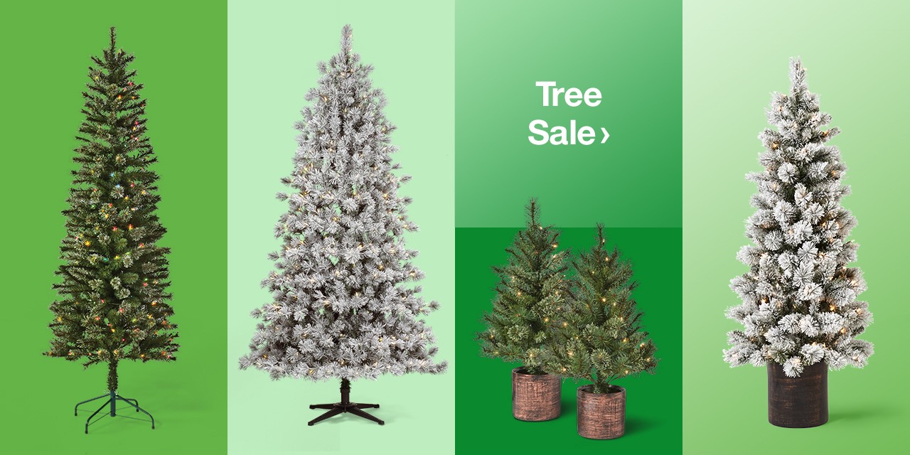 Tree Sale