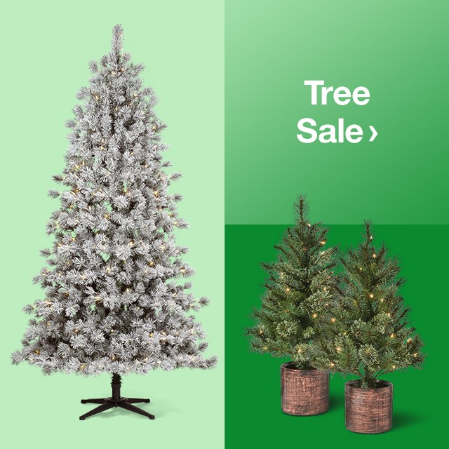 Tree Sale