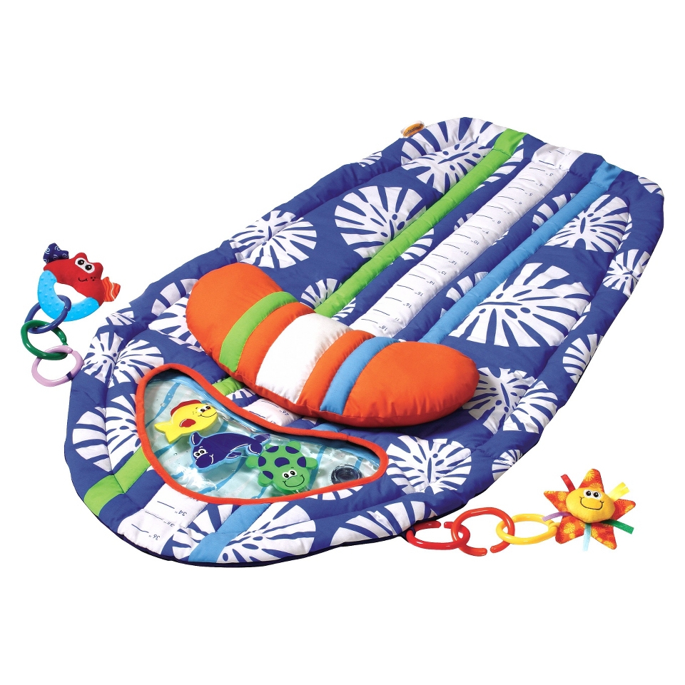 Infantino Surfboard Tummy Time Play Mat