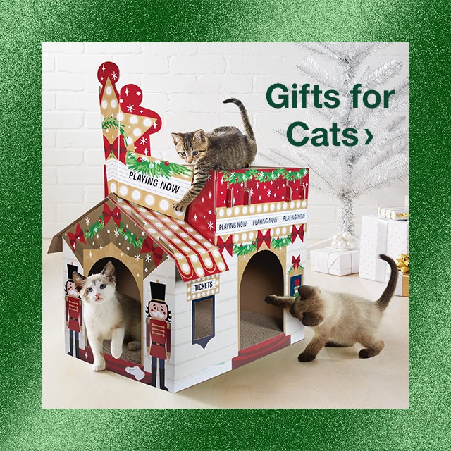 Gifts for Cats