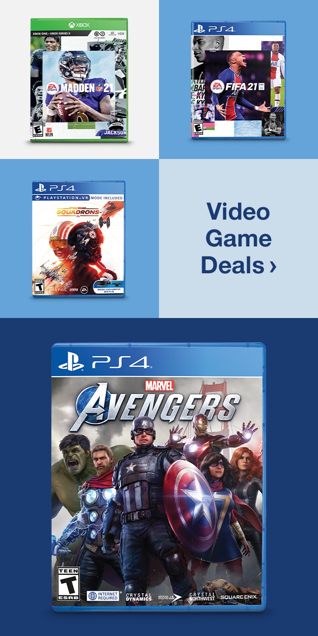 Video Game Deals