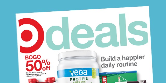 BOGO 50% off. Build a happier daily routine.