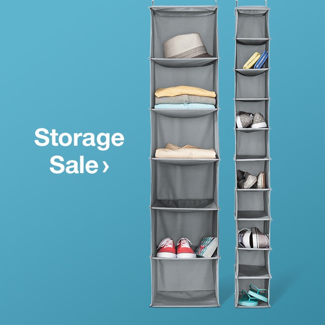 Storage Sale