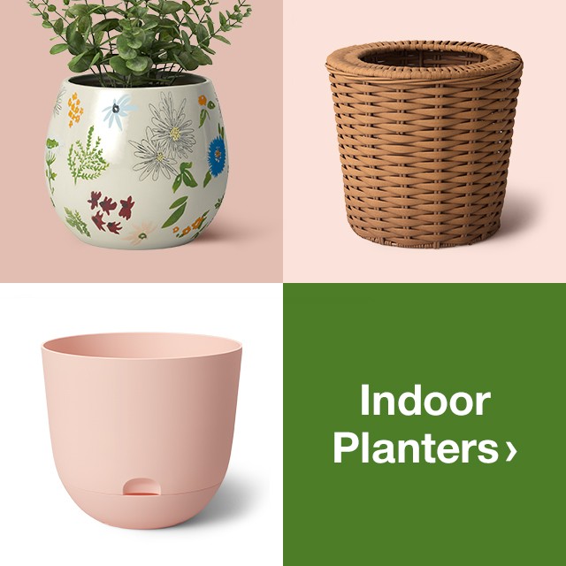 Indoor Planters