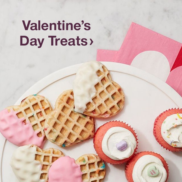 Valentine's Day Treats