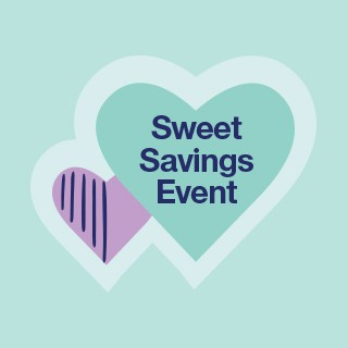 Sweet Savings Event