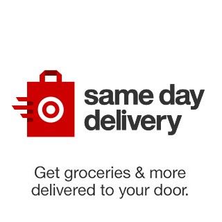 Same Day Delivery. Get groceries & more delivered to your door.