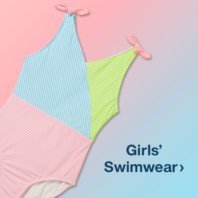 Girls' Swimwear