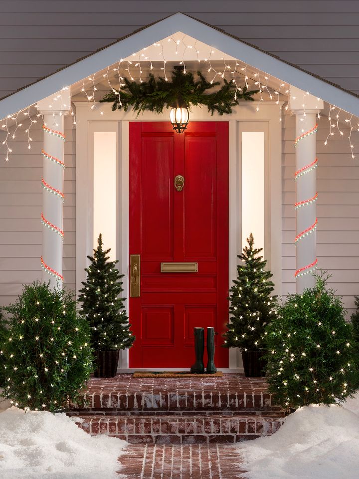 Luxury 35 of Target Christmas Lights Outdoor | double-lu