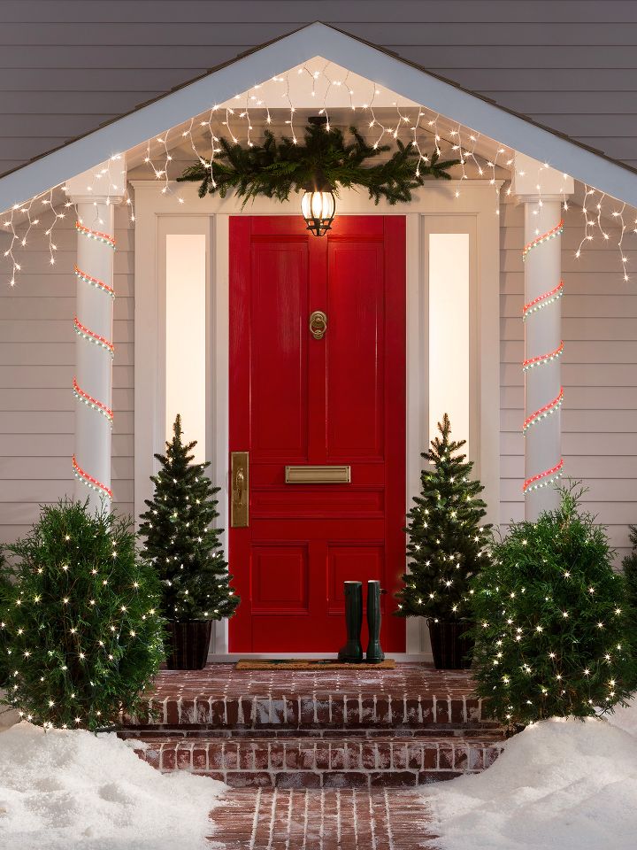 Luxury 35 of Target Christmas Lights Outdoor doublelu
