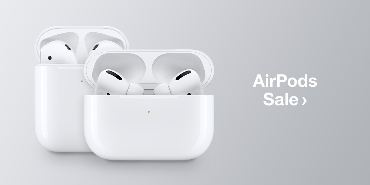 AirPods Sale