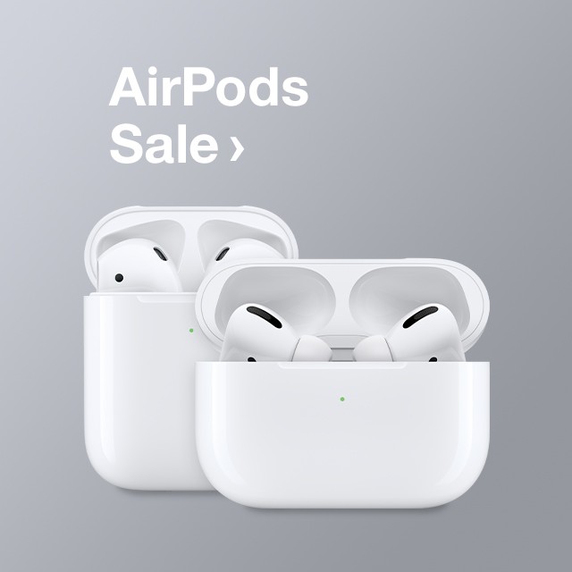 AirPods Sale