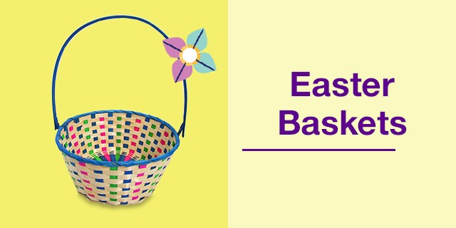 Easter Baskets