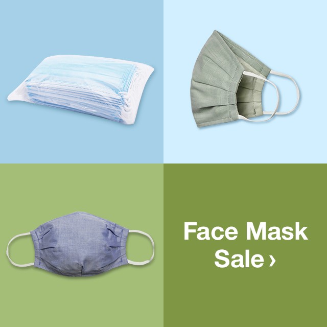 Face Mask Sale