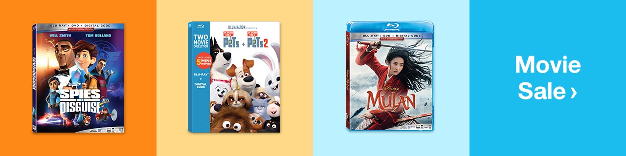 Movie Sale