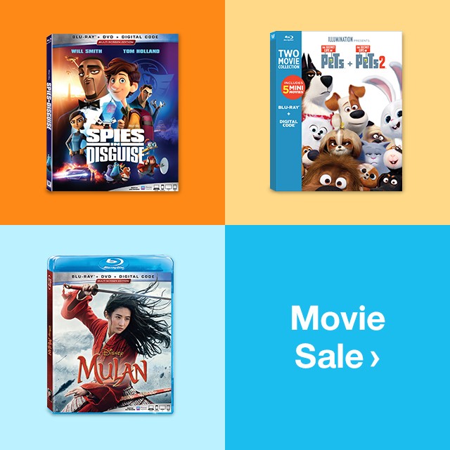 Movie Sale