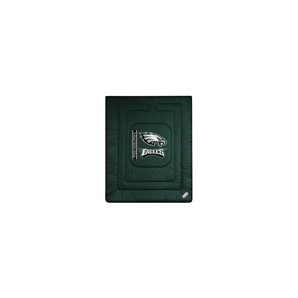 Philadelphia Eagles Comforter   Full/ Queen