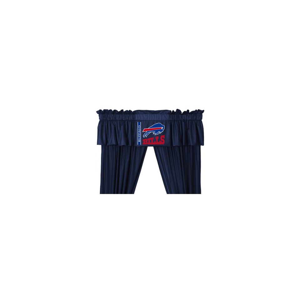 Buffalo Bills Valance