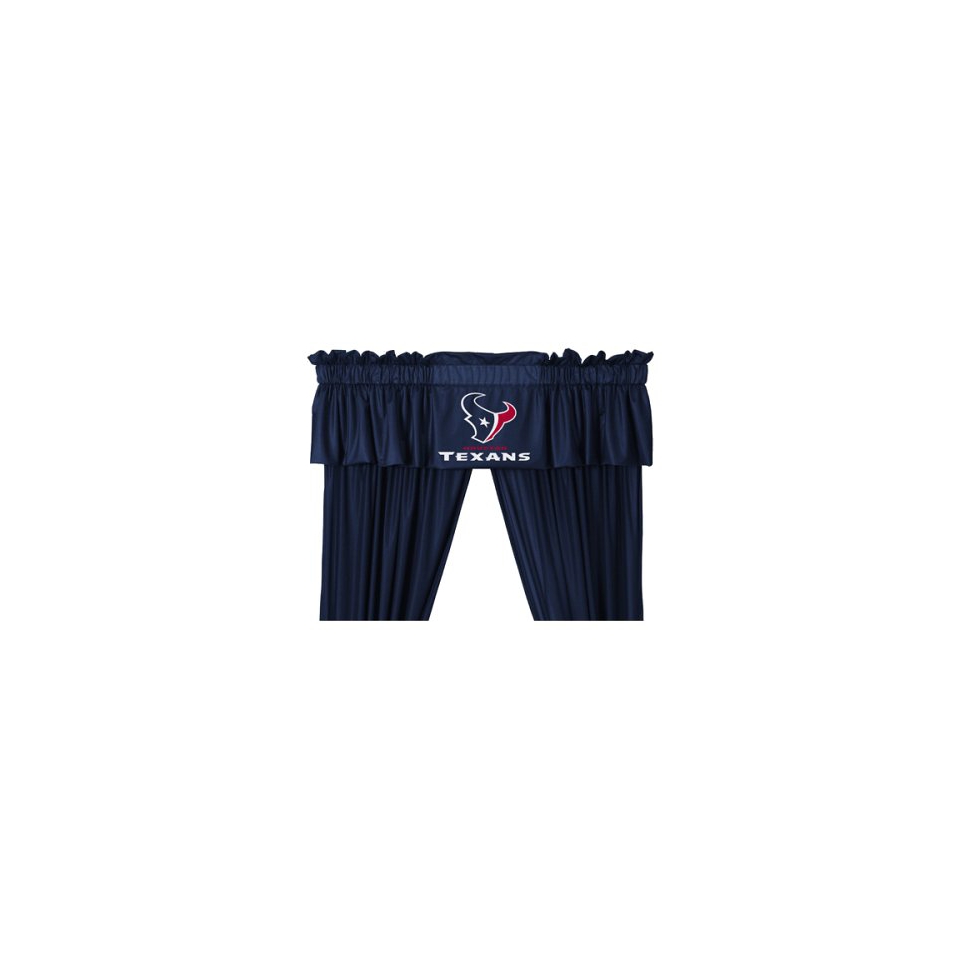 Houston Texans Valance