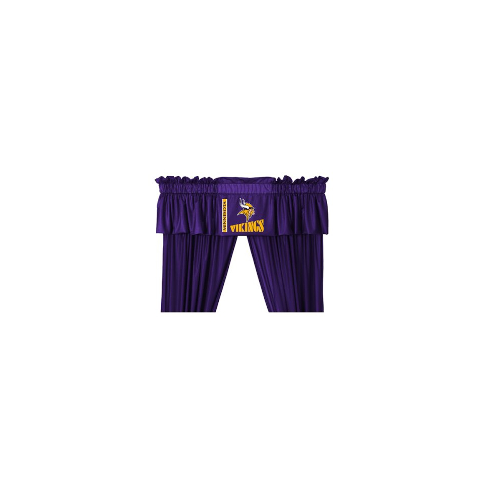 Minnesota Vikings Valance