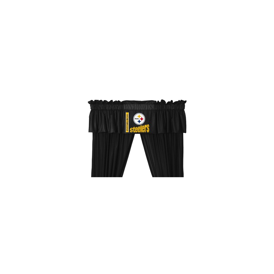 Pittsburgh Steelers Valance