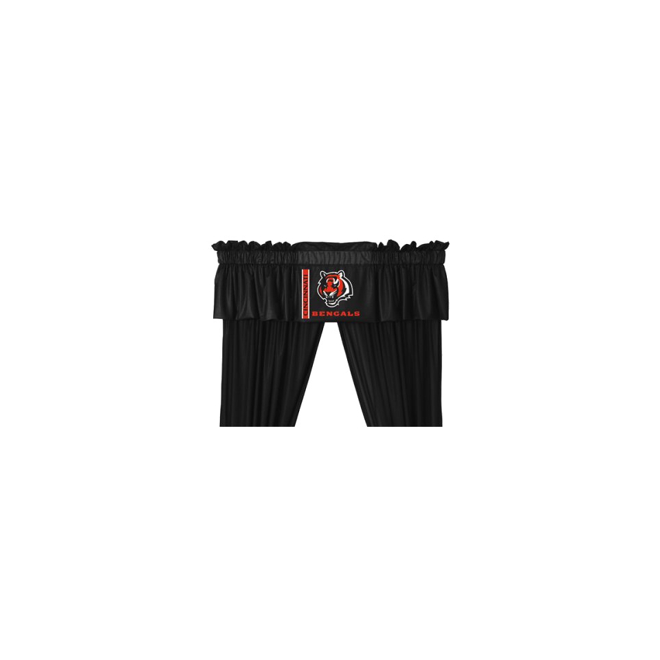 Cincinnati Bengals Valance