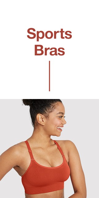 Sports Bras
