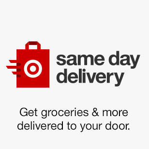 Same Day Delivery. Get groceries & more delivered to your door.
