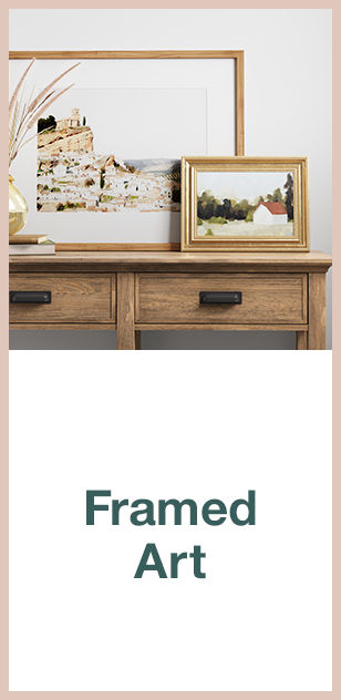 Framed Art