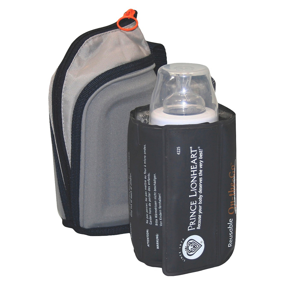 Reusable On the Go Bottle Warmer