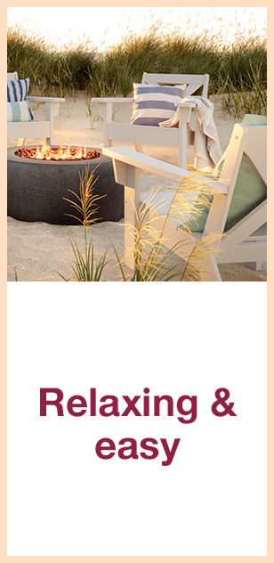 Relaxing & easy