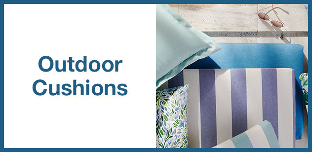 Outdoor Cushions