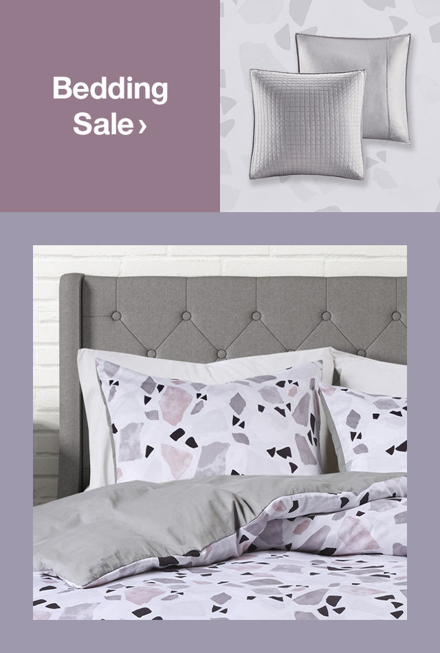 Bedding Sale