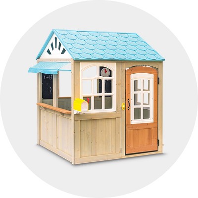 lol surprise cottage playhouse target