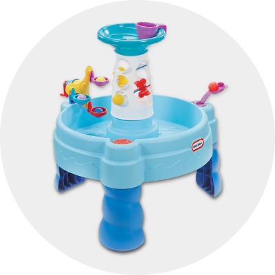 target outdoor water toys