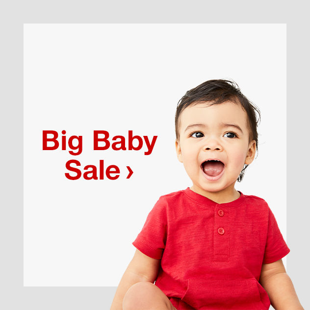Big Baby Sale