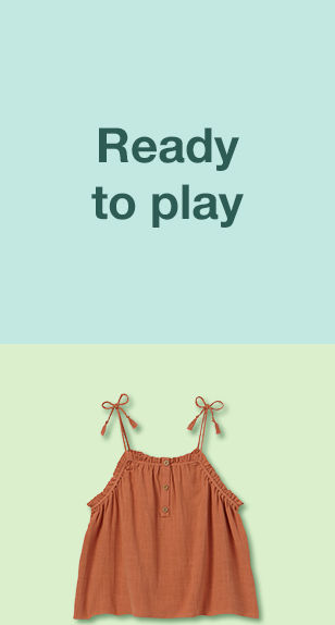 Ready to play