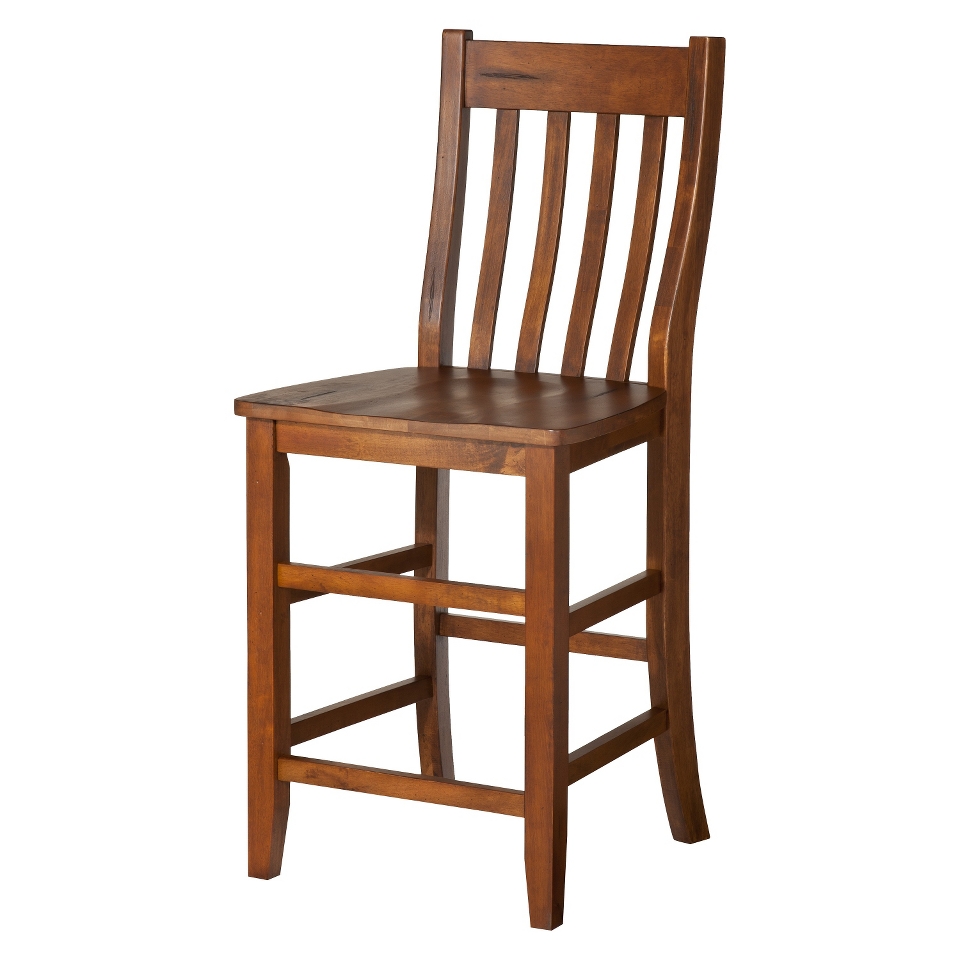 Counter Stool Adams Counter Stool   Warm Brown (24)