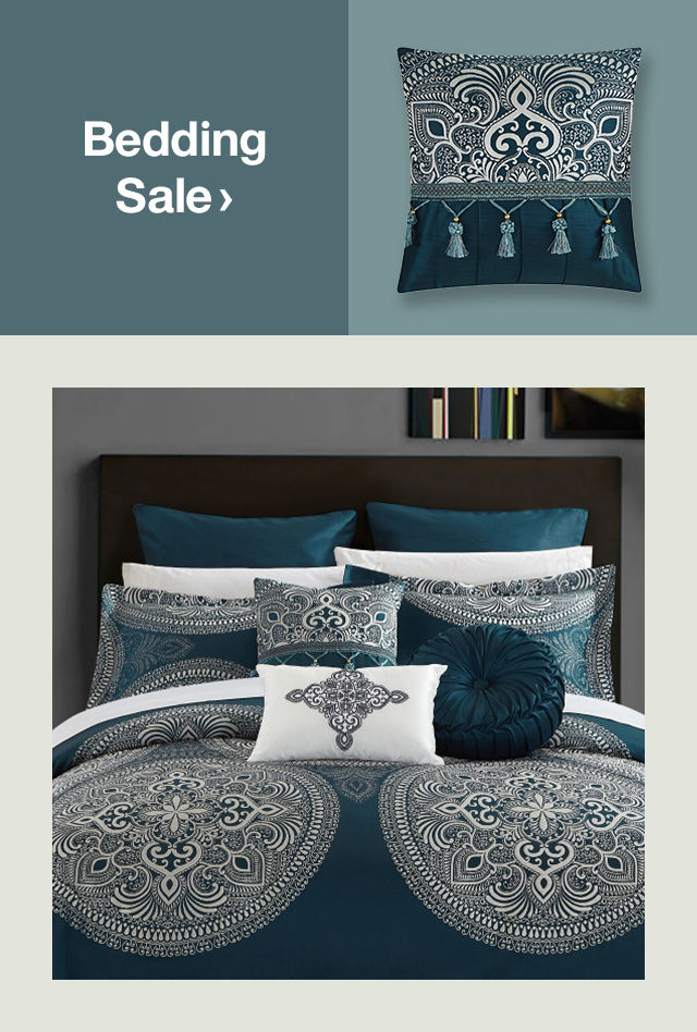 Bedding Sale