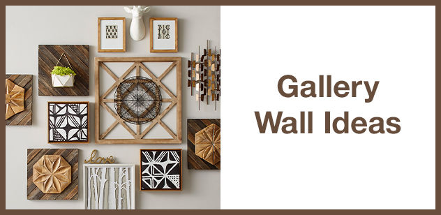 Gallery Wall Ideas