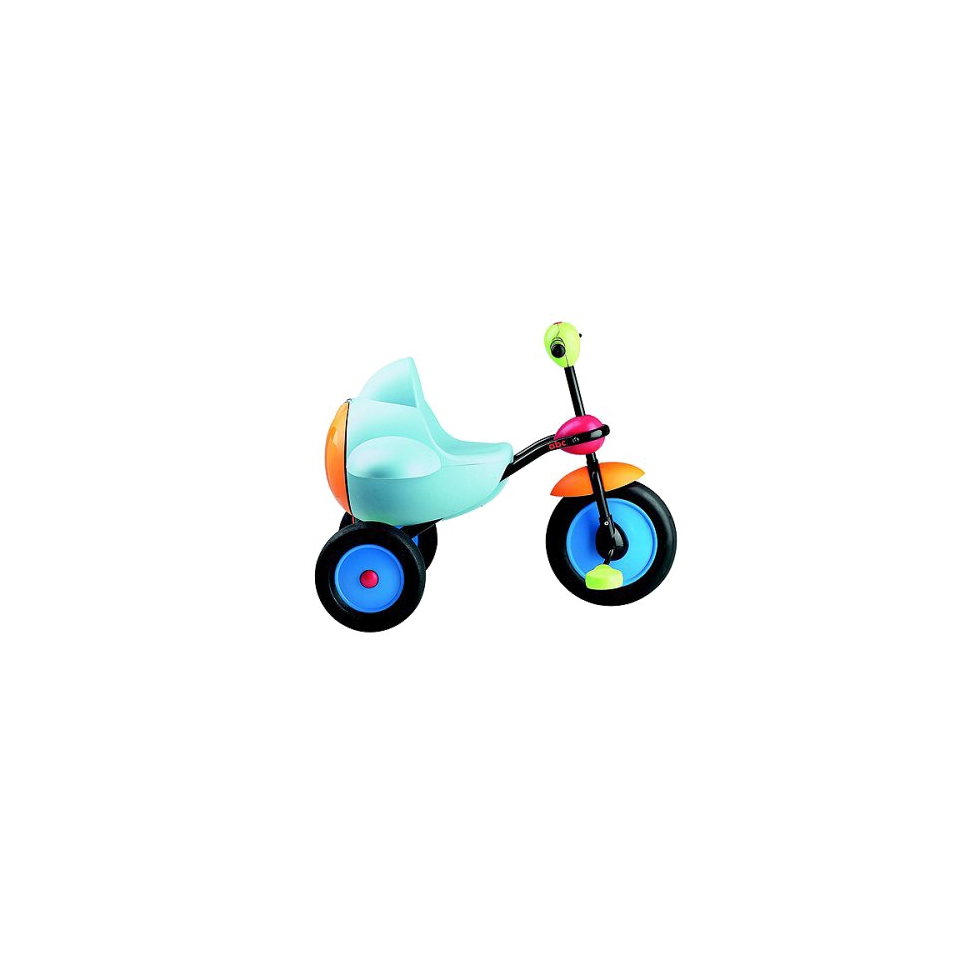 Italtrike Kids ABC Jet Tricycle   Multicolored