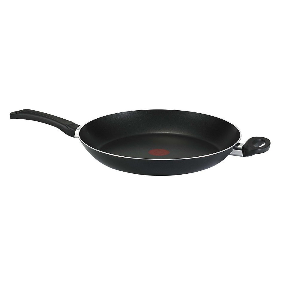 T Fal Giant Family Fry Pan   Black