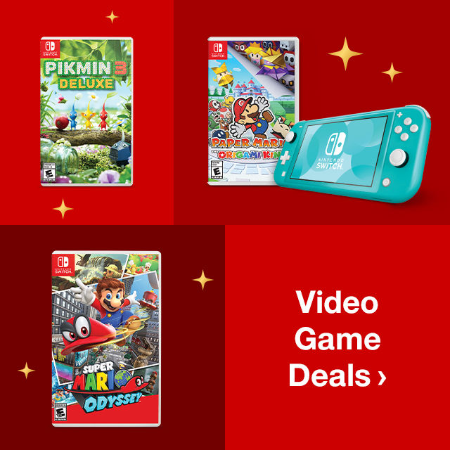 Video Game Deals