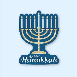 Target Happy Hanukkah Gift Card No $ Value Collectible 
