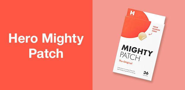 Hero Mighty Patch