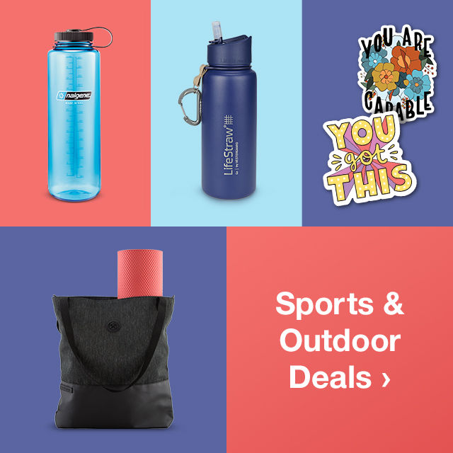 Sports & Outdoors Deals